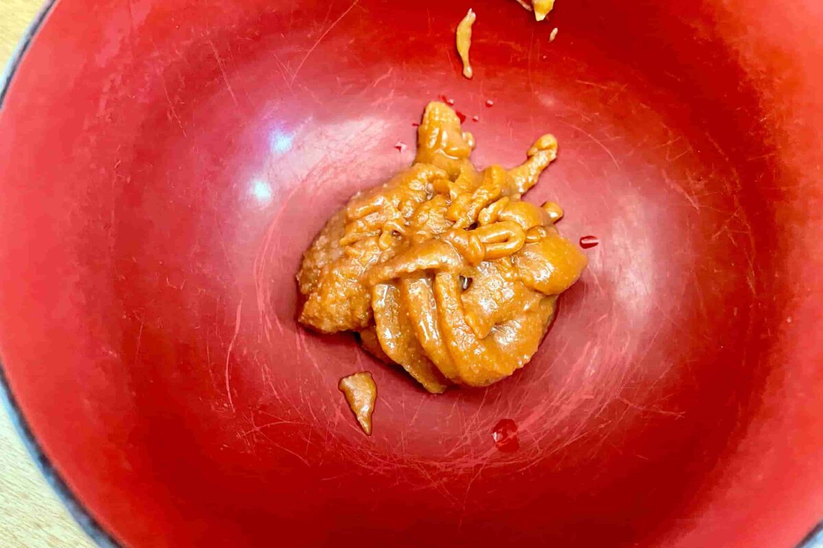 北海熟成ラーメン