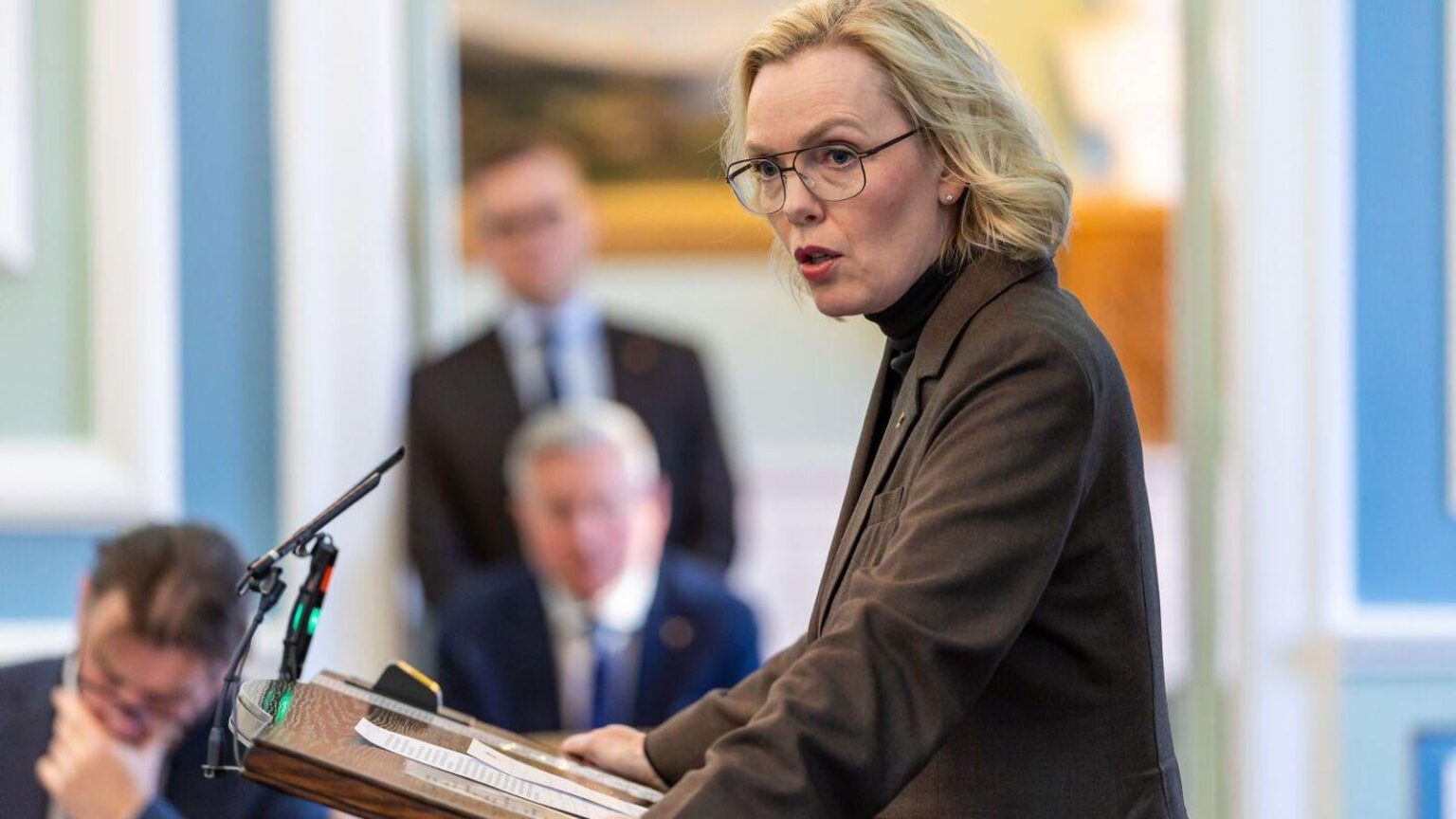 「政府の悪いことの中で、これが一番最悪だと思う」