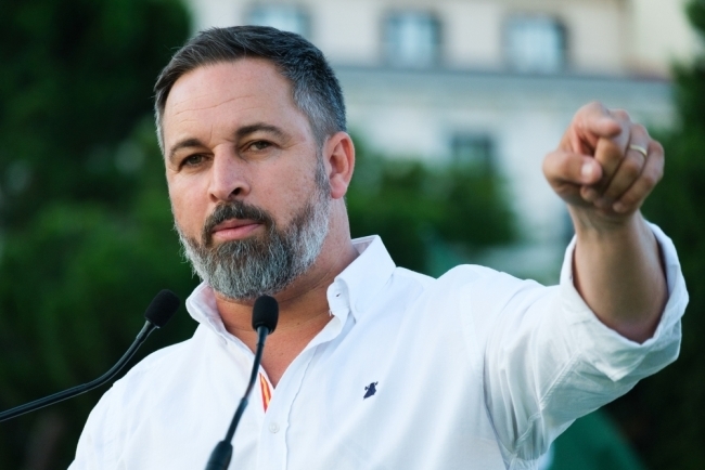 スペインの極右VOXがアラゴン州選挙で議席を倍増 - - Gamereactor