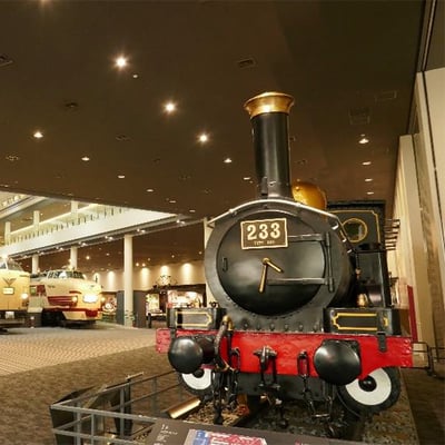 3月14日 「3館長トークショー」を京都鉄道博物館で開催｜鉄道イベント｜2026年2月17日掲載｜鉄道ファン・railf.jp