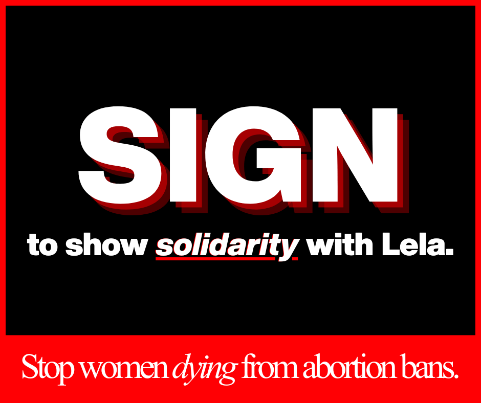 ポーランドでまた一人女性が妊娠のために死亡