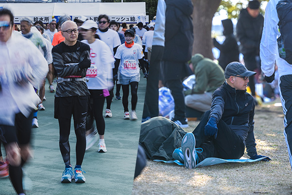 うどんと大浴場と地元の応援に温まる ～香川丸亀国際ハーフマラソン編～ － RUNNET － 日本最大級！走る仲間のランニングポータル