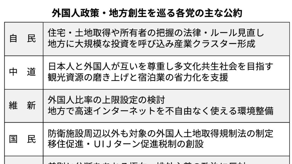 外国人政策が争点の衆議院選挙 排外的言説の一方で支えられる岩手の産業 | 岩手日報ONLINE 外国人政策が争点の衆議院選挙 排外的言説の一方で支えられる岩手の産業 | 岩手日報ONLINE