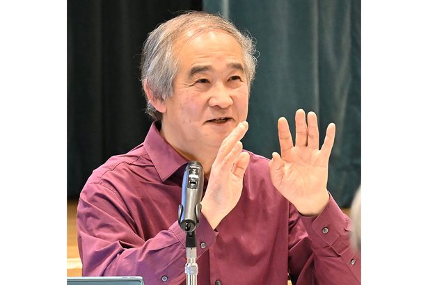 沖縄戦 現代にも通じる構図　林博史・関東学院大名誉教授　官僚の責任も検証訴える