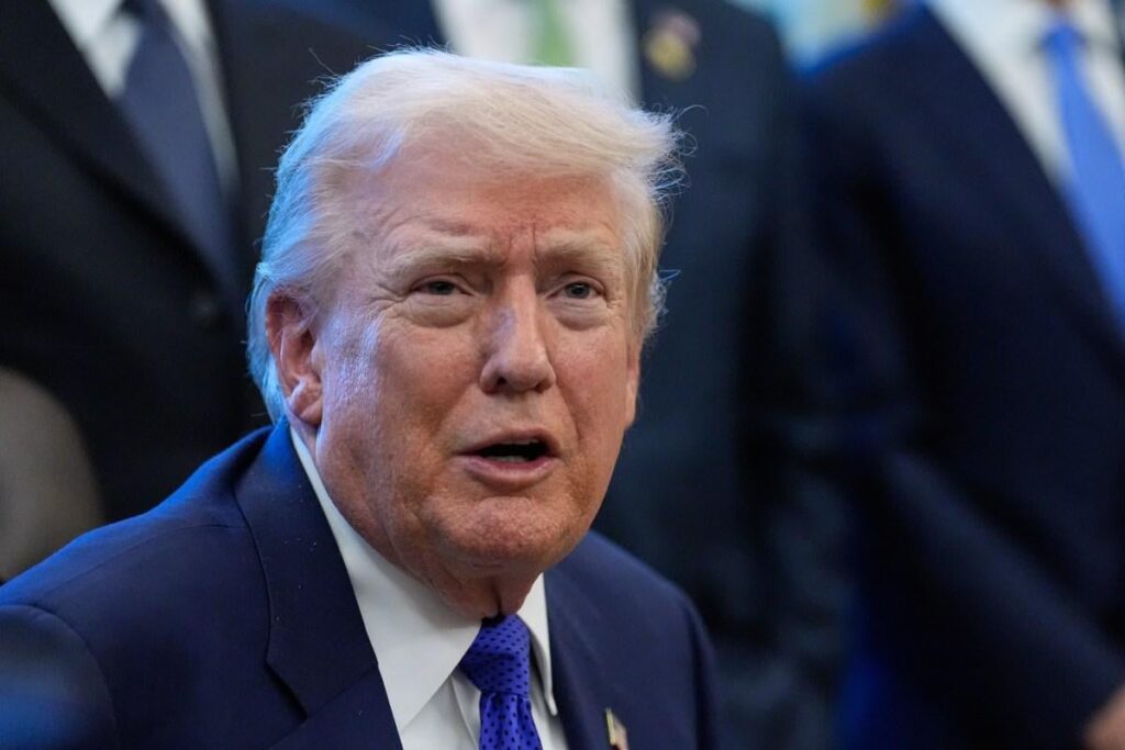 弁護士ら「トランプ氏には選挙を国有化する権限はない」