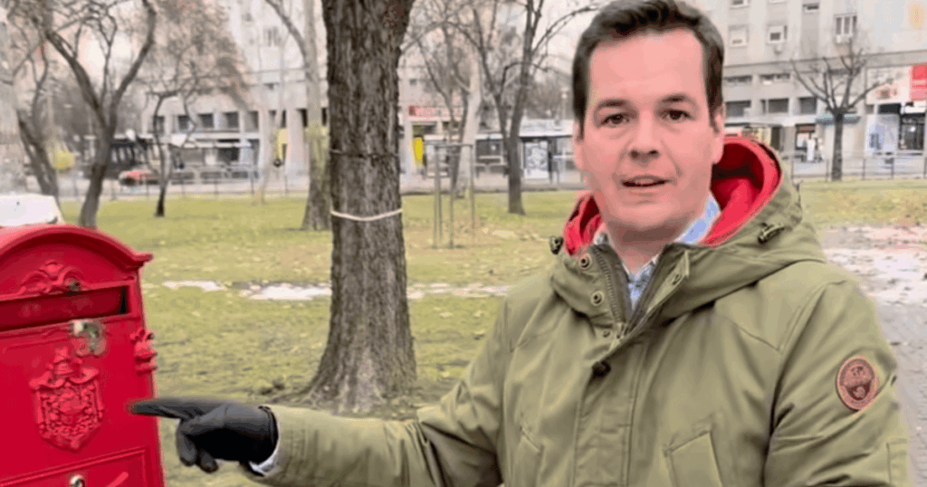 Balázs Németh氏のメールアドレスが荒らしの手に落ち、代表候補者がアダルトサイトに登録されていた