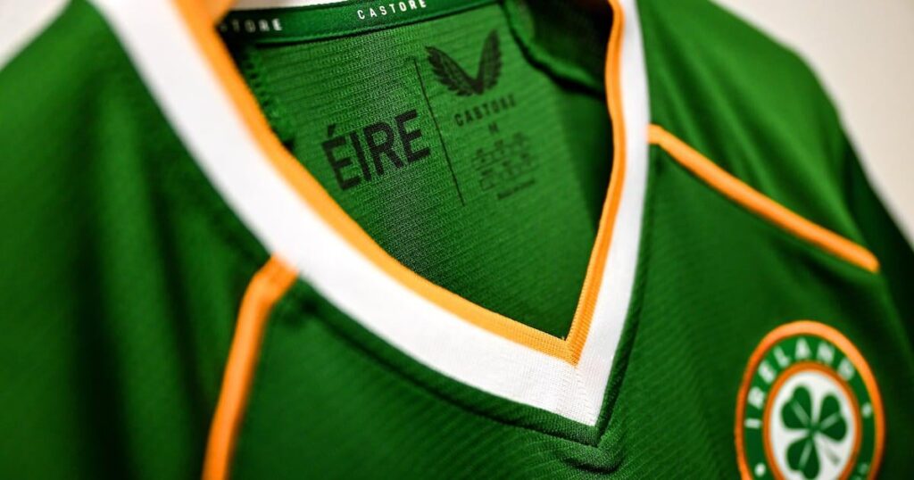 アイルランド対イスラエルの試合はダブリンで開催されるべきだと国務大臣が発言