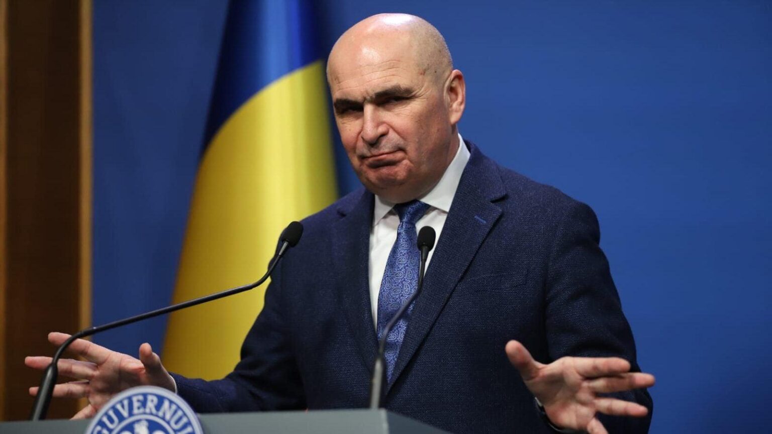 イリエ・ボロジャン氏は、ルーマニア人は「誰もが請求額を支払っているわけではない」/「私が首相でなくなったら楽になるだろう」と怒り、不満を抱いていると語る