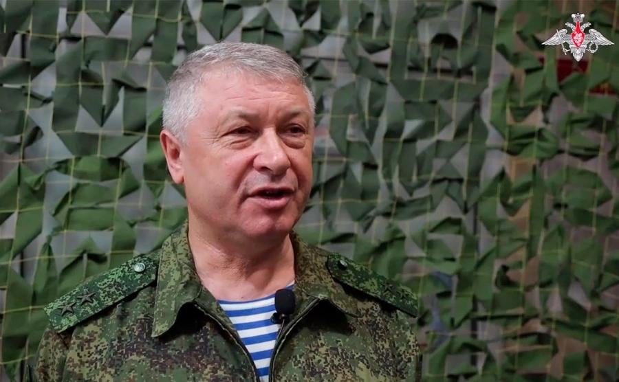 モスクワでワグナー関連のGRU将軍銃撃を受け、モスクワがウクライナを非難