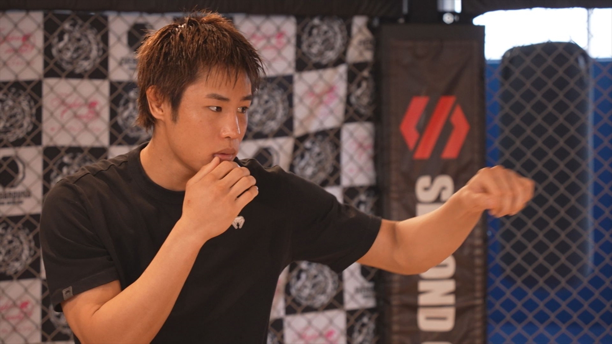 【速報】UFC王座初挑戦!平良達郎が決意語る