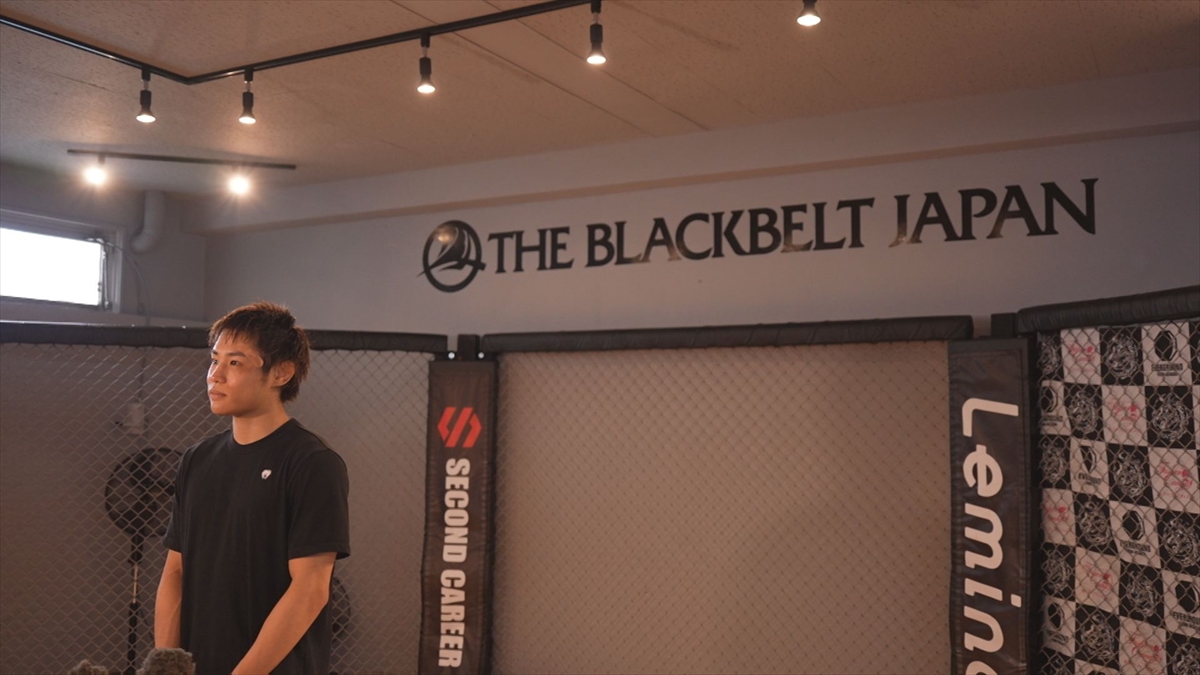 【速報】UFC王座初挑戦!平良達郎が決意語る