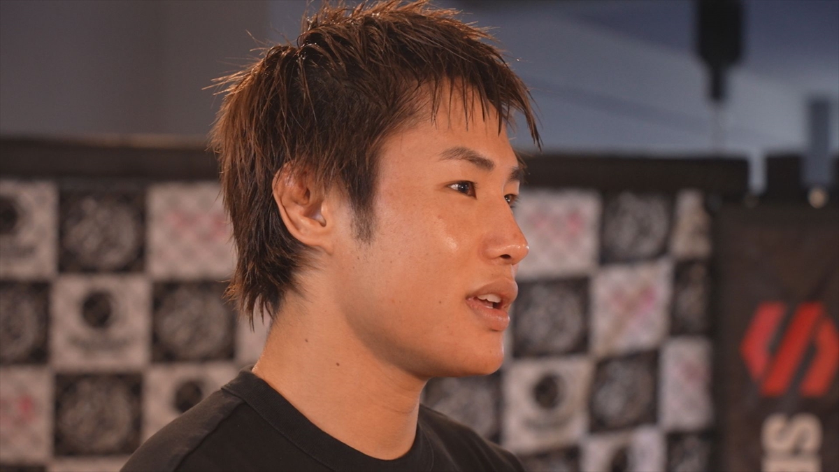 【速報】UFC王座初挑戦!平良達郎が決意語る