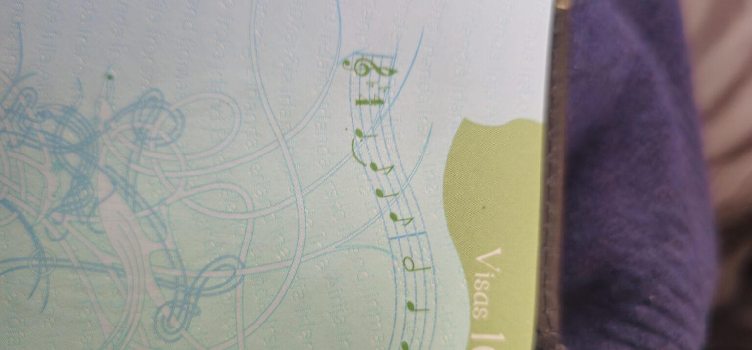 アイルランドのパスポートの間違い