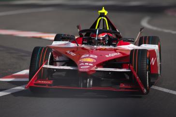 Nissan Formula E Team lands in Germany for revamped Berlin double-header