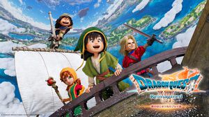 『ドラクエ7』リメイク無料体験版の配信が1月7日よりスタート！ オープニング映像も公開【ドラゴンクエストVII リイマジンド】