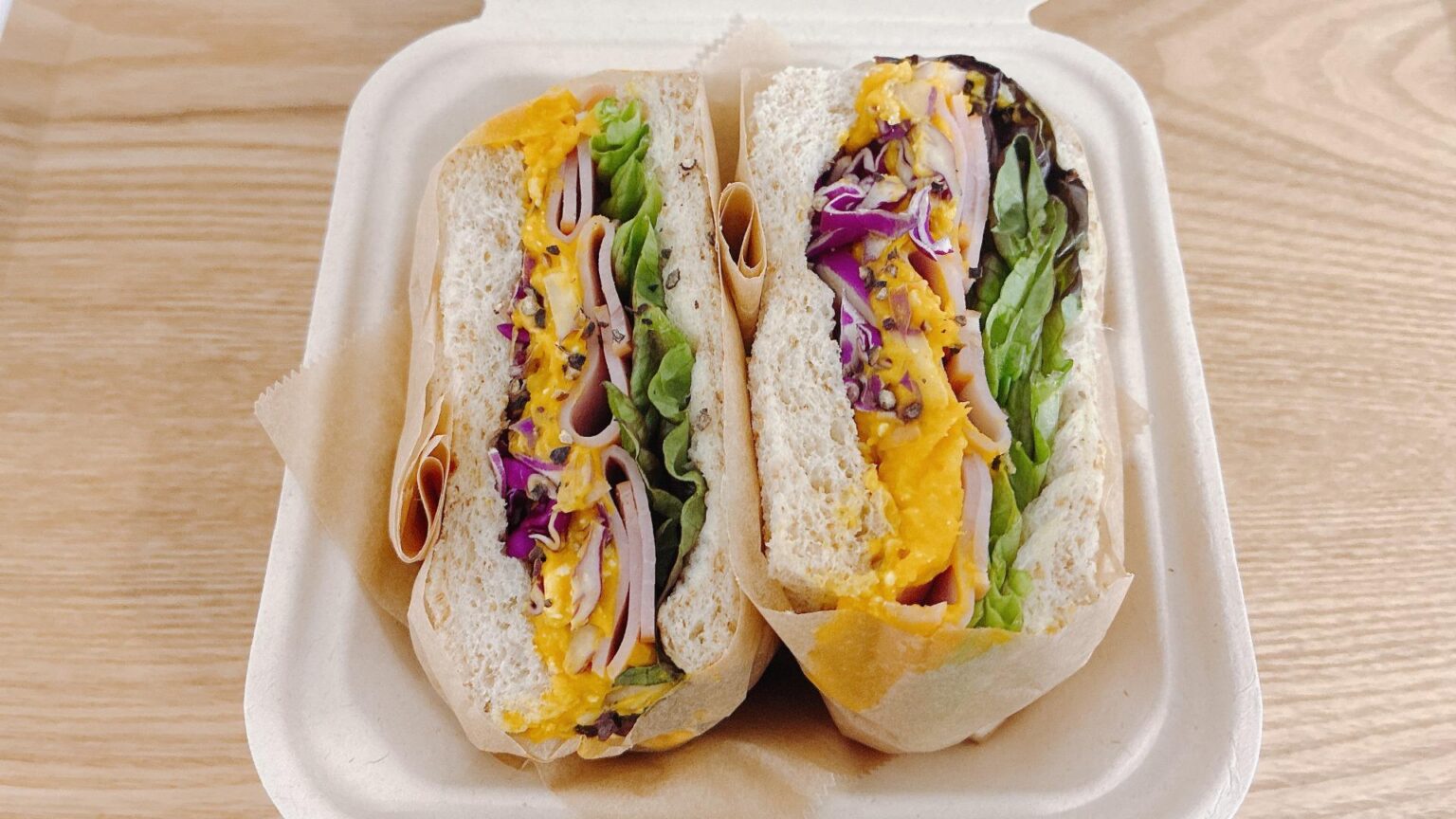 【京都市中京区】倉庫リノベのおしゃれ空間！ボリューム満点「萌え断」サンドイッチでヘルシーランチ（みやこ） - エキスパート - Yahoo!ニュース