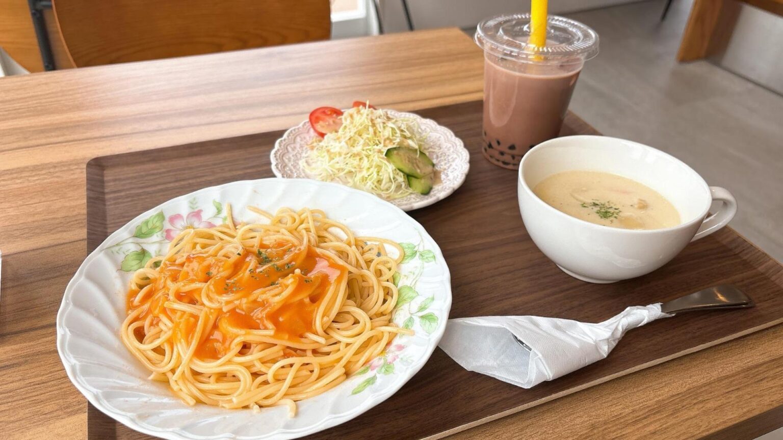 【高松市】期間限定オープンのカフェ♪ボリューム満点の日替わりランチともちもちタピオカドリンク（鈴木広子） - エキスパート - Yahoo!ニュース