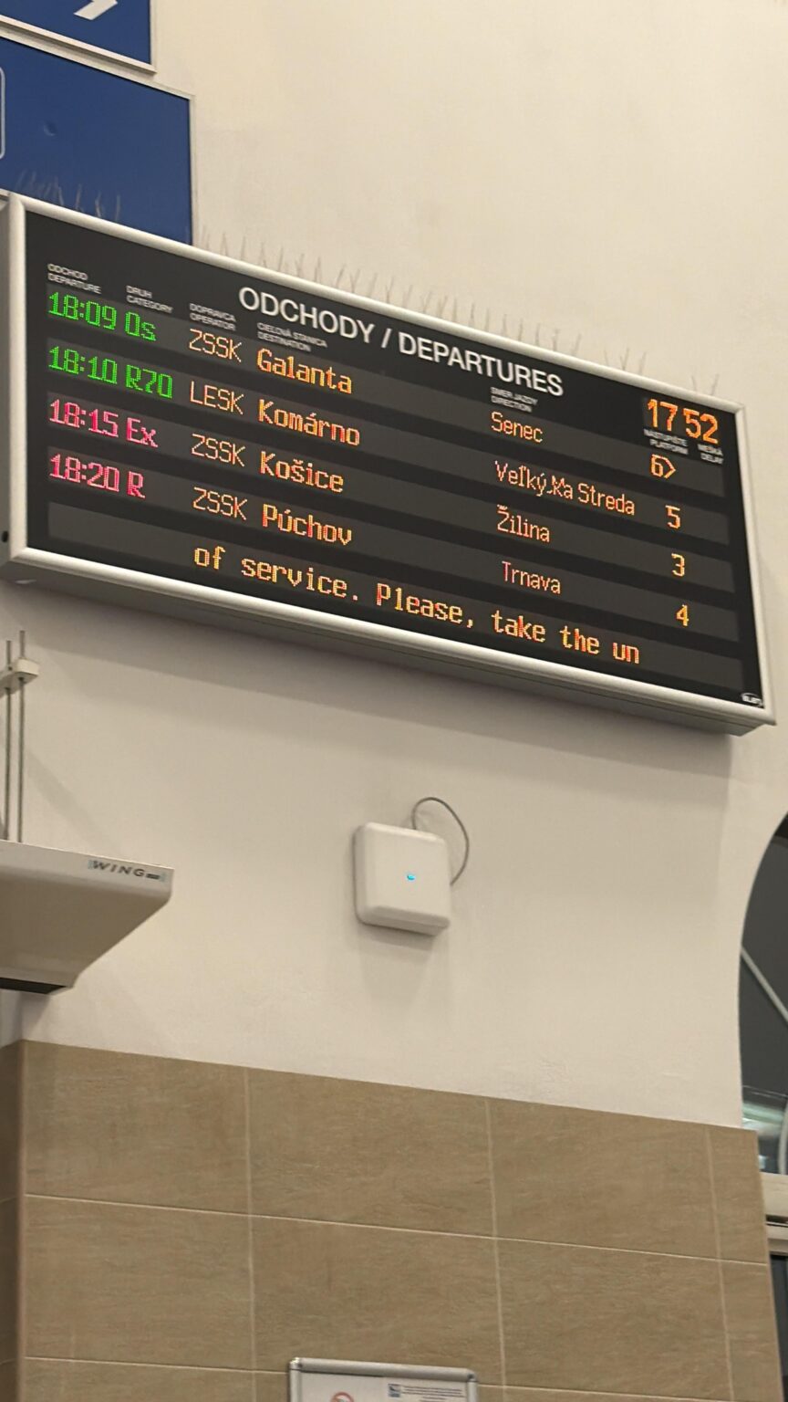 ステップ 9 と 4 分の 3 は、私にとってもはや単なる空想ではありません