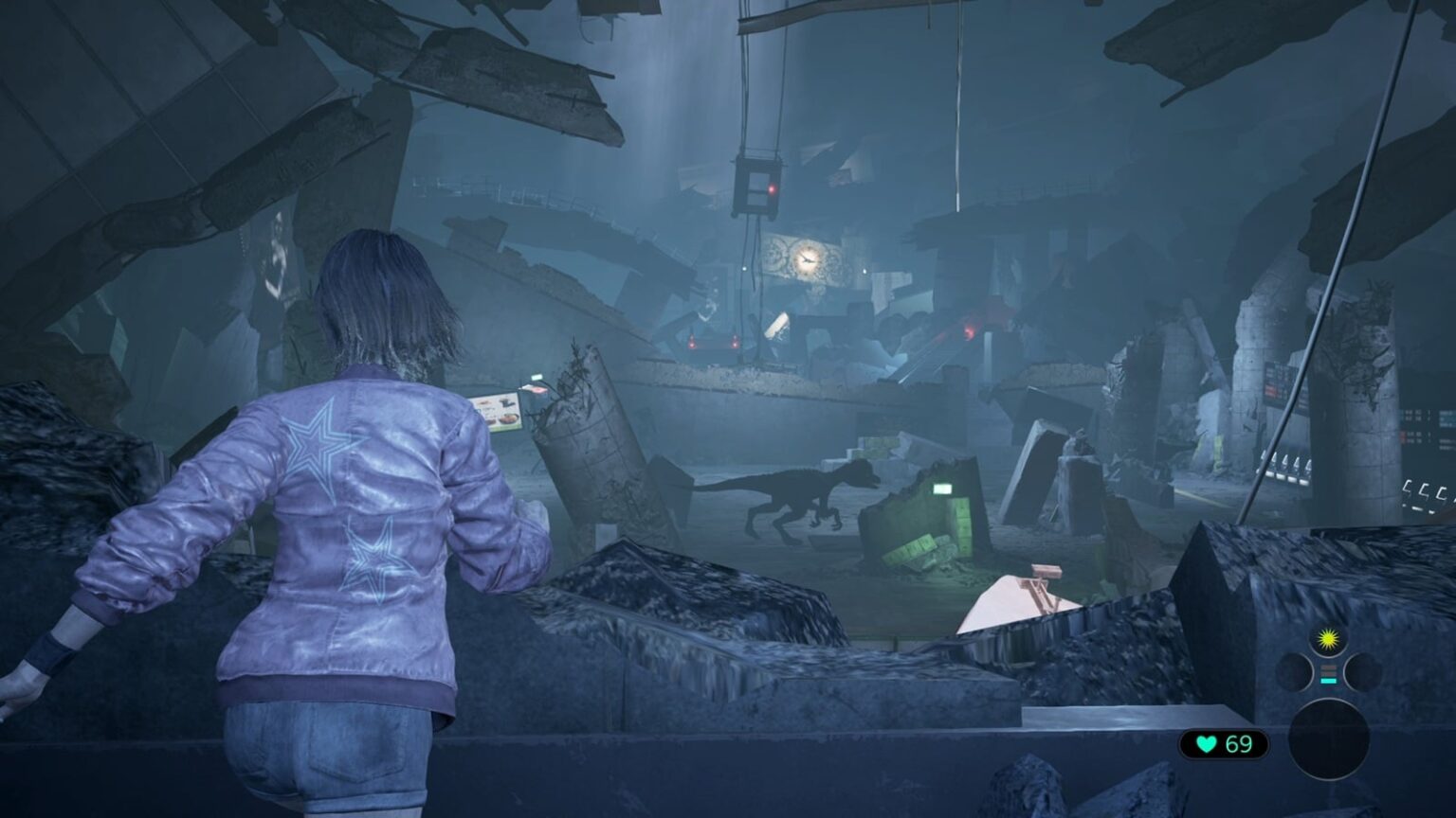 『エンダーリリーズ』開発元新作サバイバルアクション『TOKYO SCRAMBLE』本日発売。恐竜はびこる地下世界を、知恵と機転で生き残る - AUTOMATON