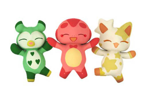 東京都、AI広報アバター「都星人(とせいじん)」 - Impress Watch