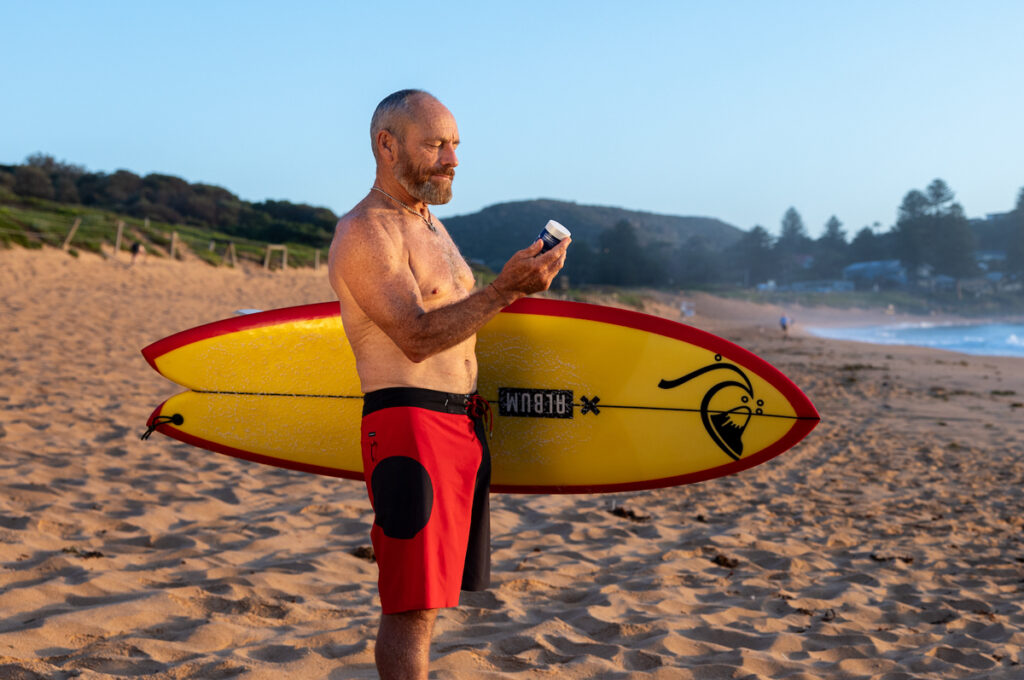 WSLとバイオグラン、2027年までオーストラリアイベントでのパートナーシップを拡大。トム・キャロルがアンバサダーを継続 | SURFMEDIA