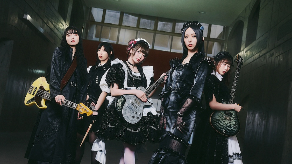 BAND-MAID、ワールドツアーヨーロッパ公演のチケット発売開始。ソールドアウトを受けて英・ロンドン会場のアップグレード決定も | BARKS BAND-MAID、ワールドツアーヨーロッパ公演のチケット発売開始。ソールドアウトを受けて英・ロンドン会場のアップグレード決定も | BARKS