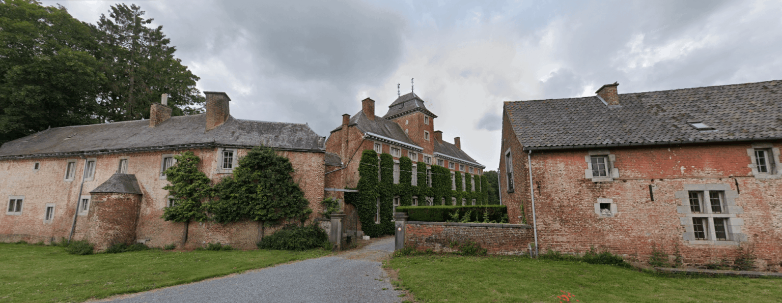 ベルギーの美しい隠れた宝石