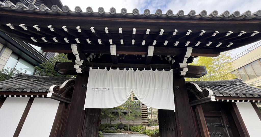 ホテルとコスメの“最高峰”がコラボした「京都二条温泉」で最高のウェルビーイングを【後編】（FRaU編集部） | FRaU the Earth