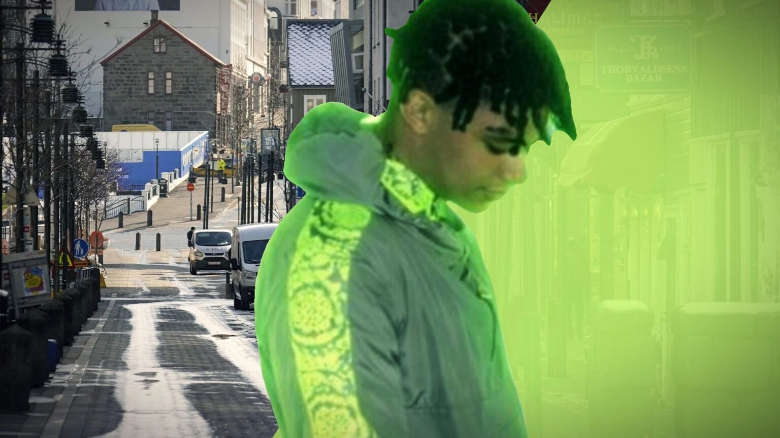 ガブリエル・ドゥアン、釈放された数日後に市内中心部で男性を刺した疑い - DV