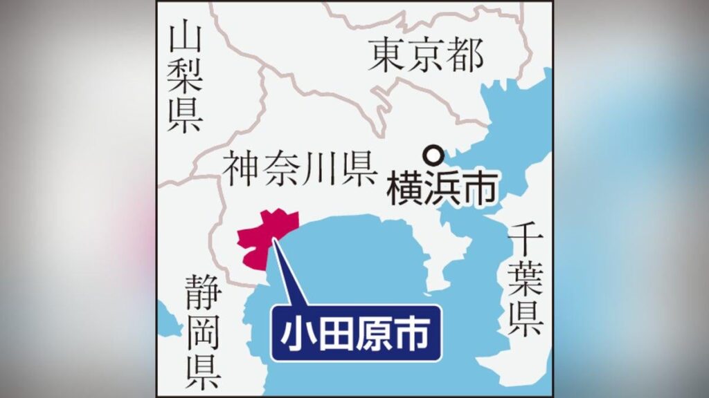Ｘ線検査の読影依頼忘れた病院職員、肺がん疑い含む「異常あり」判定を隠蔽「責められるのがいや」 神奈川県小田原市