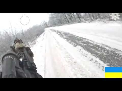 ウクライナ・ロシア戦争戦闘映像130