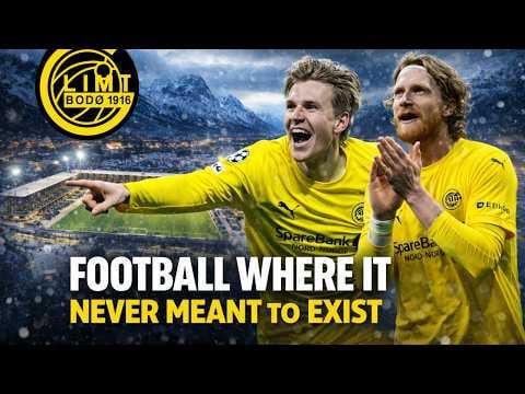 Bodo/Glimt に関するミニ ドキュメンタリー