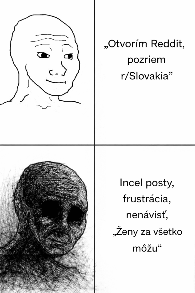 R/スロバキアでの共通の経験