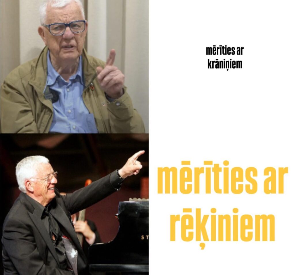 ...そして 2026 年、ラトビア人は新しいスポーツを発見しました