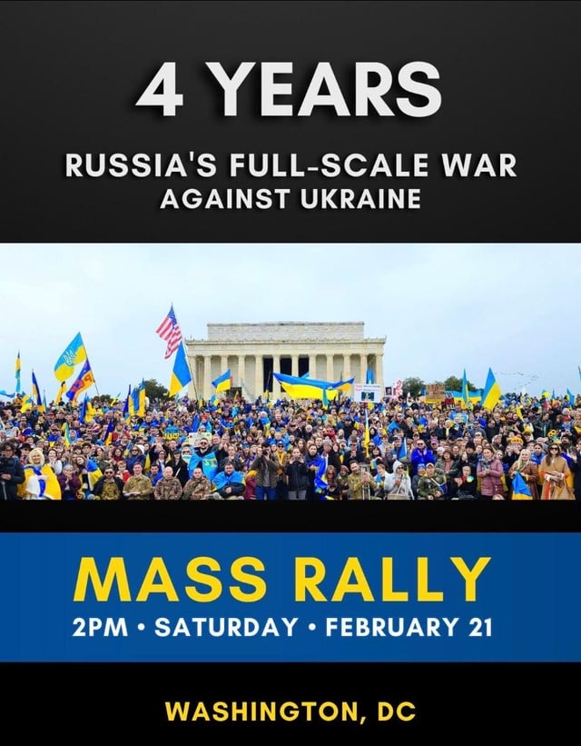 今週末の戦争集会