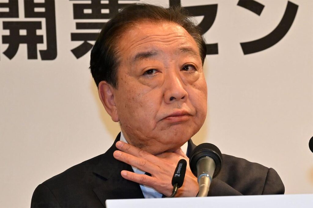 「勝負勘が決定的に欠けている」……「野田佳彦」氏は「民主党」をなぜ何度も壊滅させるのか 2度の総選挙惨敗、永田偽メール事件…繰り返される敗北の歴史 ― 惨敗の時はいつも「安住淳」氏が傍に…