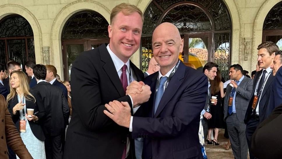 経済省はラトビアでワールドカップを開催する構想を策定する予定だ