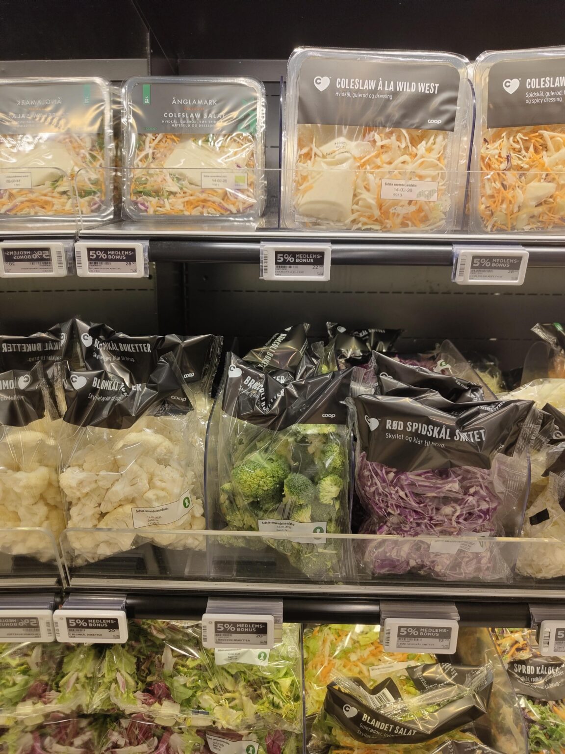 ひどい生協の看板