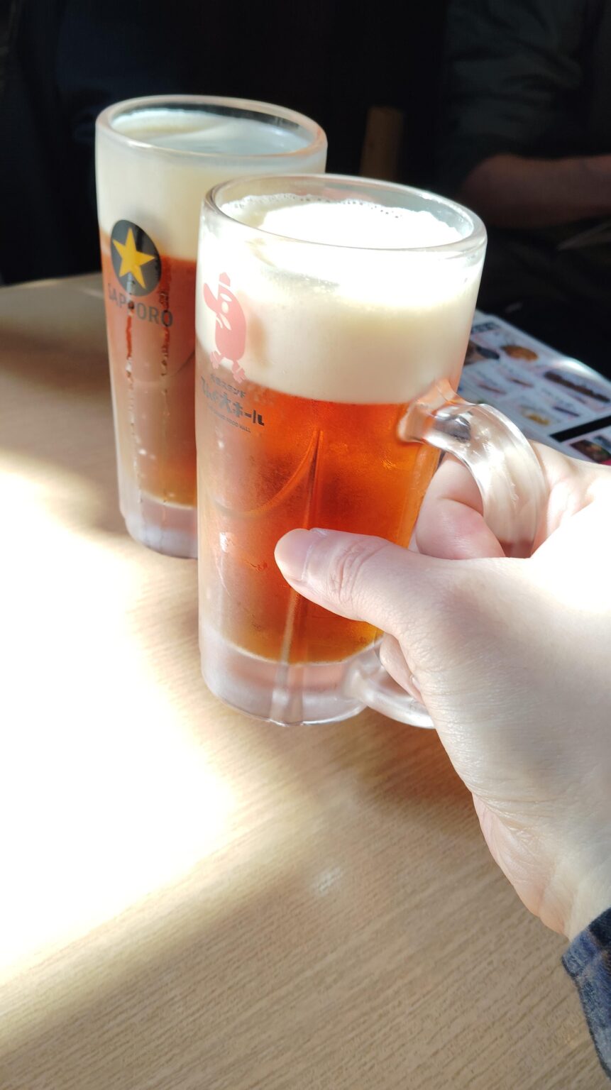 ノーモラ飲み会
