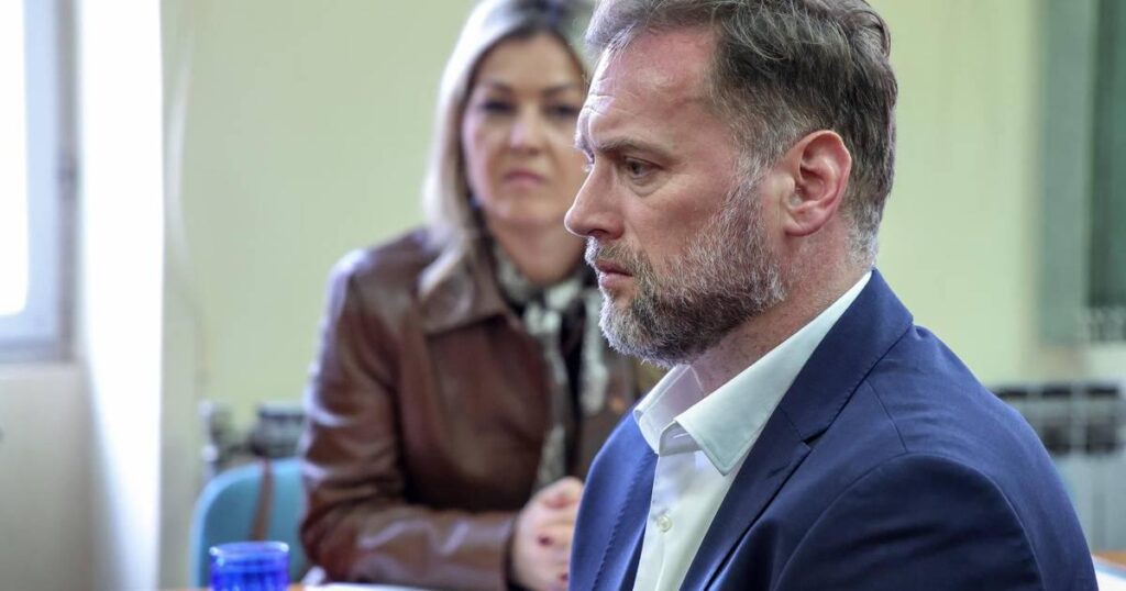 亡くなったゴランさんの妻「バノジッチさんは一度も哀悼の意を表したり、助けを申し出たりしなかった」