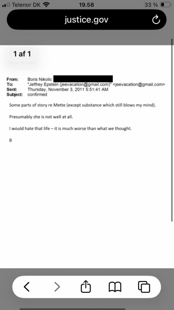 「おそらく彼女は体調があまり良くないのでしょう」