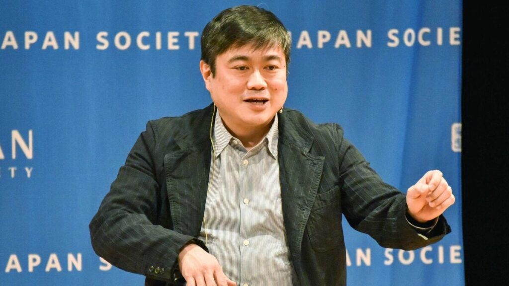 ｢エプスタイン文書｣に約1万回登場する日本人…伊藤穣一氏が｢エプスタイン島を訪問していた証拠写真｣