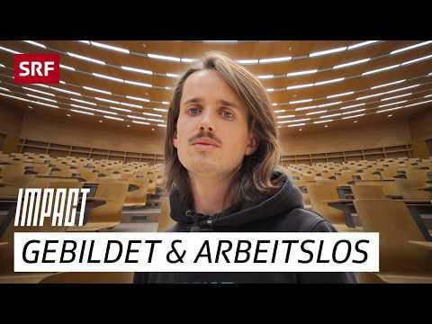 トップレベルの学位にもかかわらず失業 – 卒業後の現実の衝撃（ドイツのレポート）