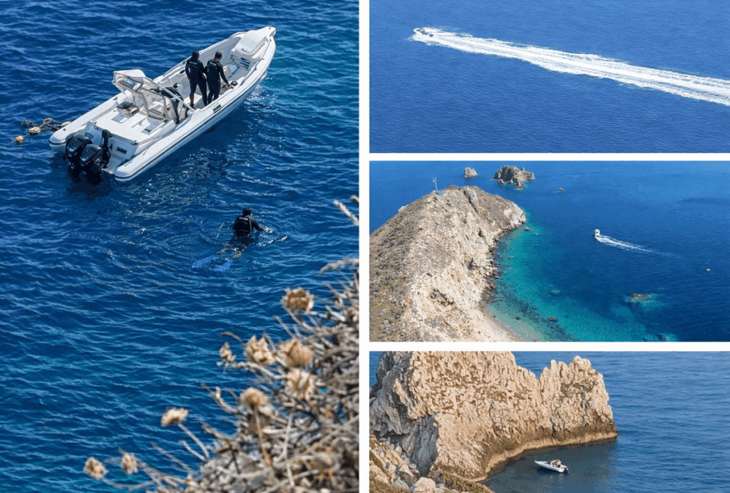 PALAGRUŽEからの叫び: 「イタリアの犯罪者に任せておいたんだ。彼らは残ったものをすべて黒くするための瓶を持ってきたんだ、恥ずべきことだ。私はボランティアとしてこれを言っているのだ!」