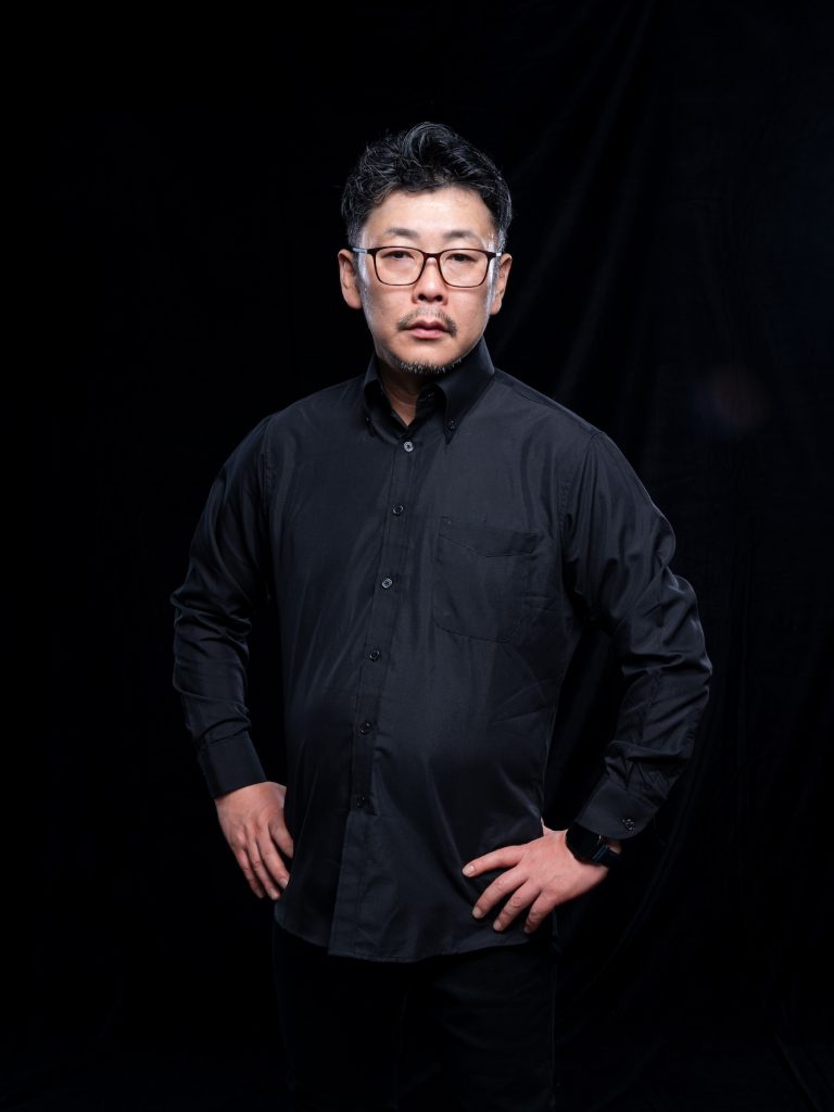 和田太郎/ゴールドバッハ代表取締役