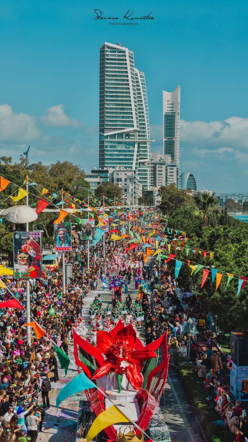 美しいリマソール