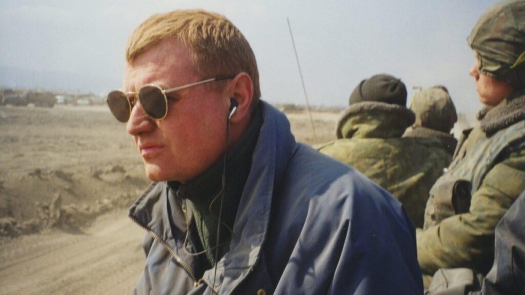 私はプーチン大統領の戦術を間近で見てきました。エプスタインは墓の向こうからロシアを助けている