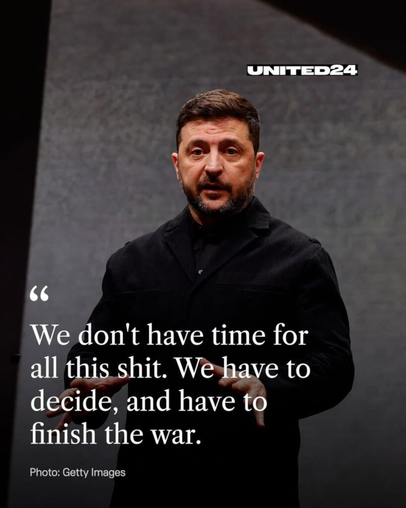 ゼレンスキー大統領、ジュネーブ会談を扇動に変えたロシアを非難