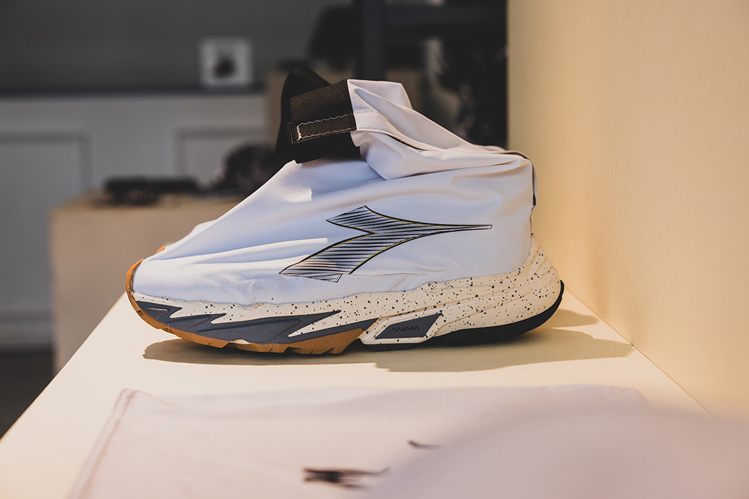 イタリア・ミラノ発のトレイルランニングブランドWILD TEE＜ワイルド ティー〉が日本初のPOP UP STOREを原宿で開催中。3月2日（月）までの期間限定