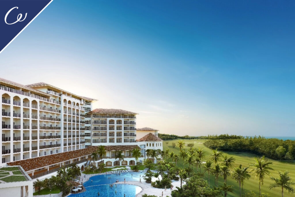 彼と行く？それとも内緒の腕磨き？沖縄リゾートで叶う【ツーサム確約】ゴルフ旅 | EVEN